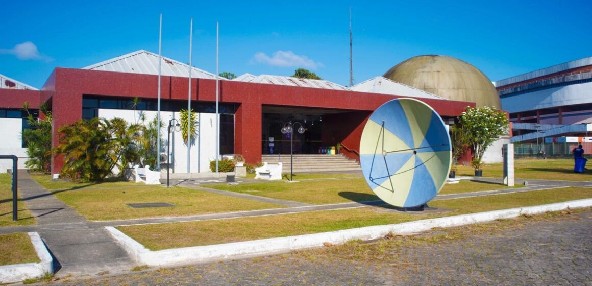 Planetário do Pará está de portas abertas novamente ao público