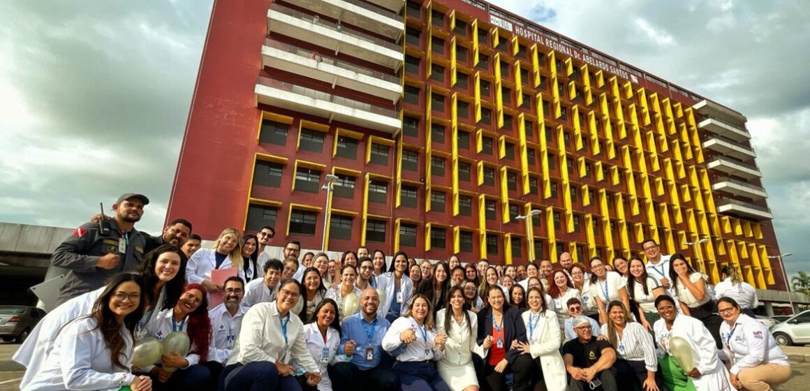 up_ag_63640_cdf9ff87-ed71-92f3-45d4-58080ed21b18 Maior hospital público do Estado, Abelardo Santos realizou 1 milhão de atendimentos
