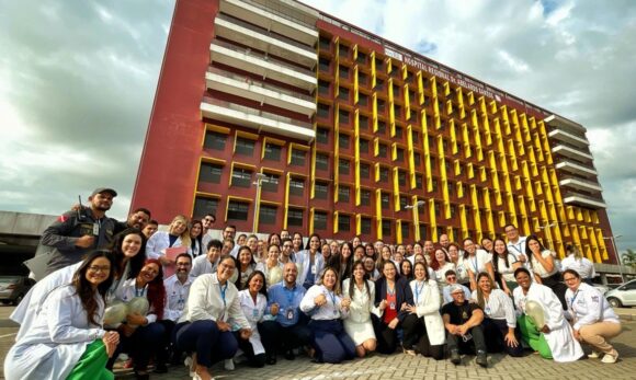 Maior hospital público do Estado, Abelardo Santos realizou 1 milhão de atendimentos