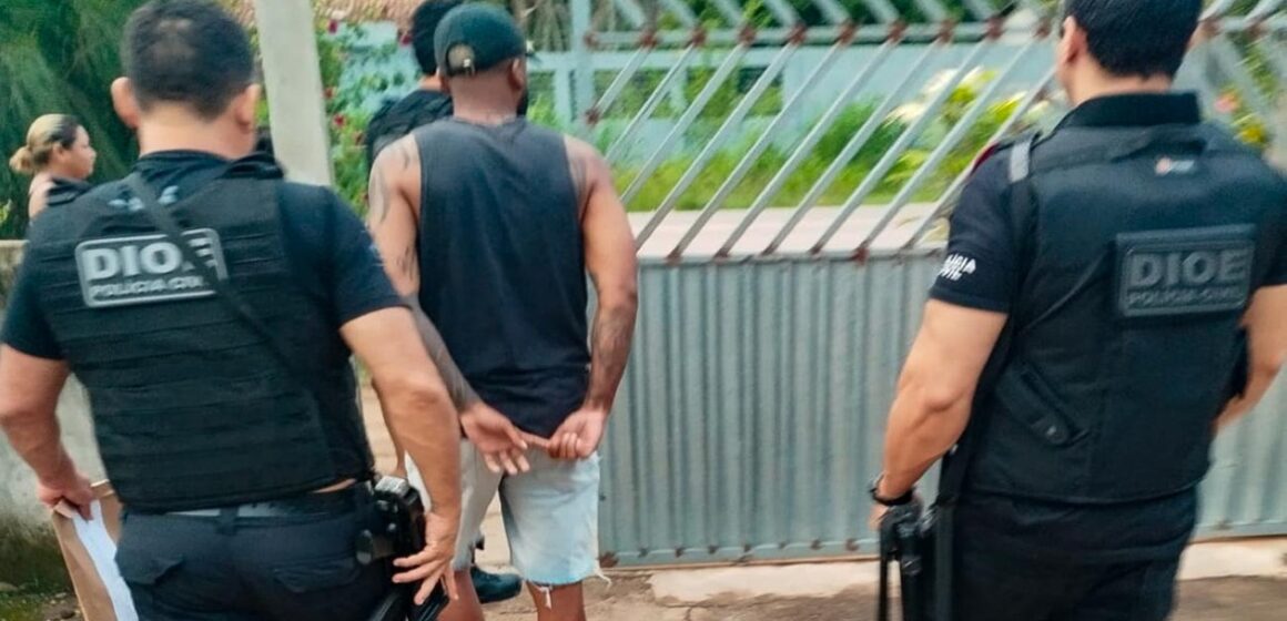 Várias cidades do Pará são alvo da segunda fase da Operação “Demeritocracia”