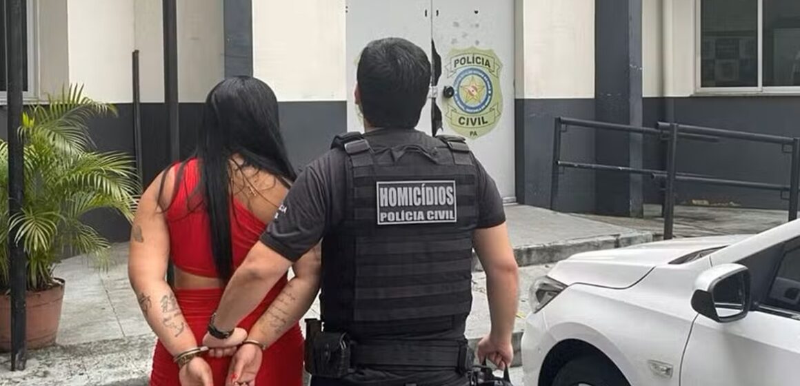 Polícia prende integrante de facção criminosa por envolvimento na morte de policial da reserva em Belém