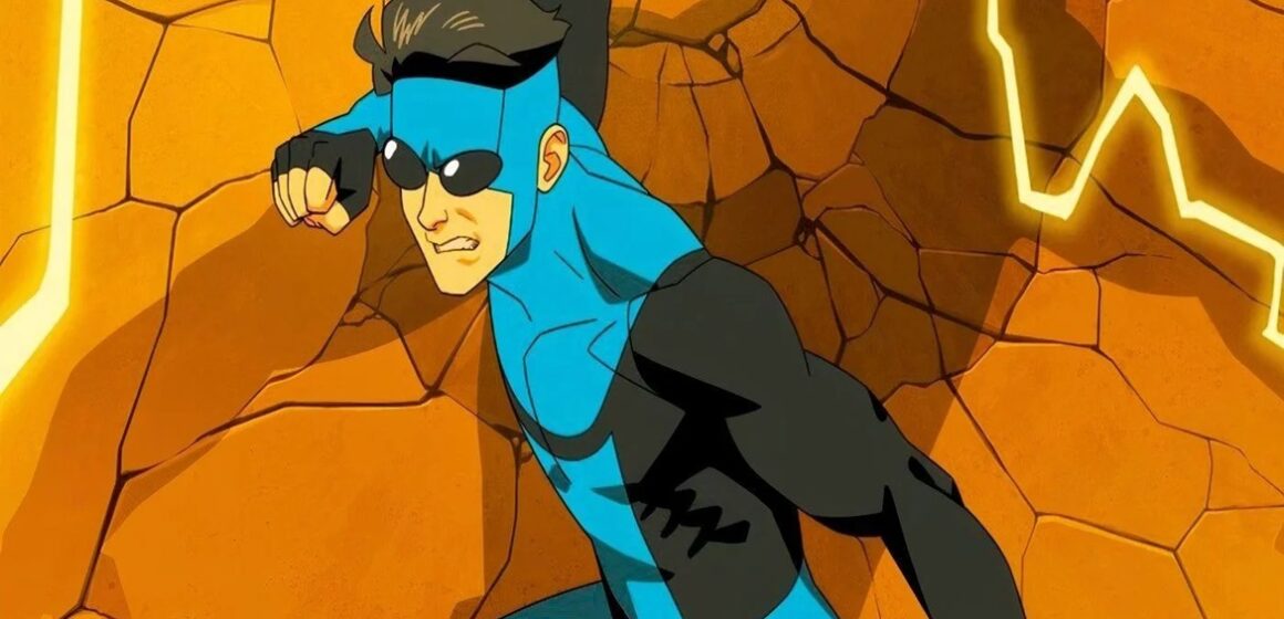 Datas dos episódios da 3ª temporada de “Invencível” são divulgadas