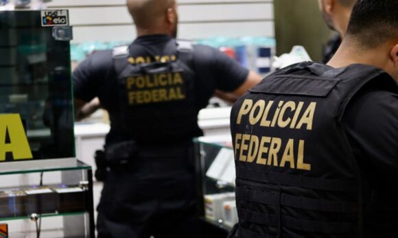 Dez cidades do Pará são alvo de operação da Polícia Federal contra organização criminosa investigada por furto de cargas dos Correios