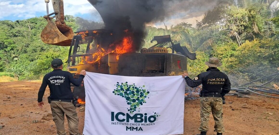 Em Canaã dos Carajás, Polícia Federal fecha mina ilegal de cobre onde garimpeiros foram soterrados