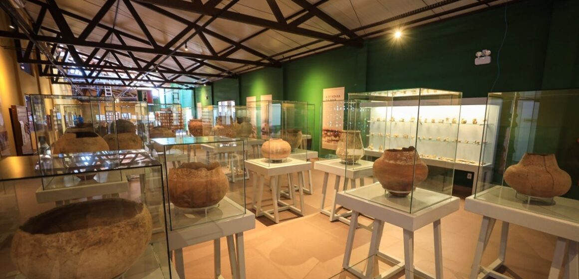 Museu do Marajó completa três anos de reabertura e ganhará sala de cinema