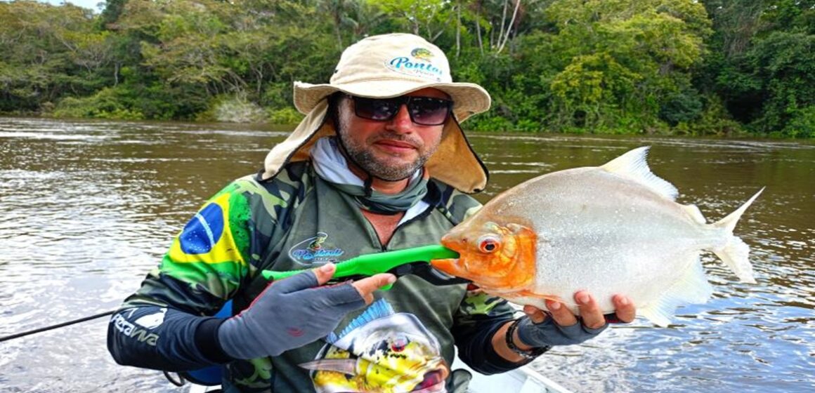 Altamira vive os preparativos para o Festival de Pesca Esportiva ‘Pacu de Seringa’ em abril