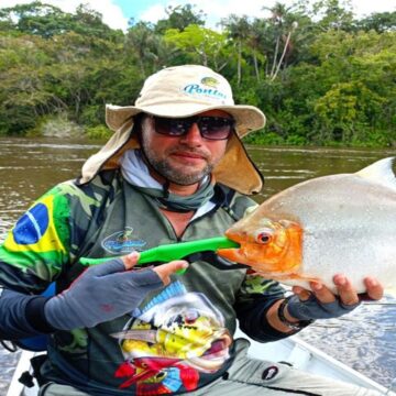 Altamira vive os preparativos para o Festival de Pesca Esportiva ‘Pacu de Seringa’ em abril