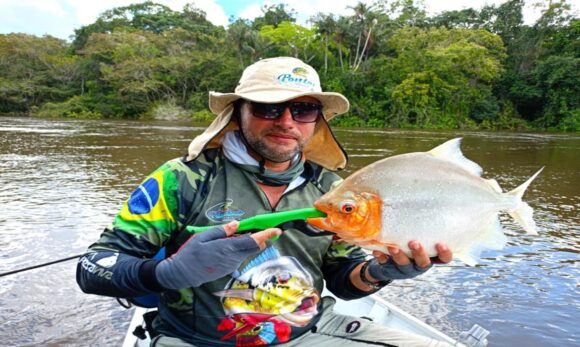 Altamira vive os preparativos para o Festival de Pesca Esportiva ‘Pacu de Seringa’ em abril