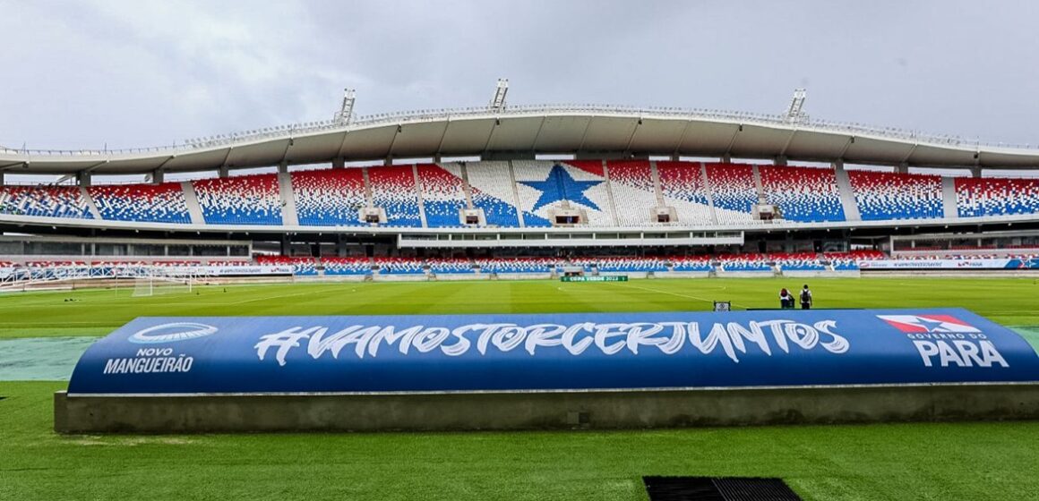 CBF defende ao menos 10 sedes para Copa do Mundo Feminina de 2027; Belém pode ser um delas