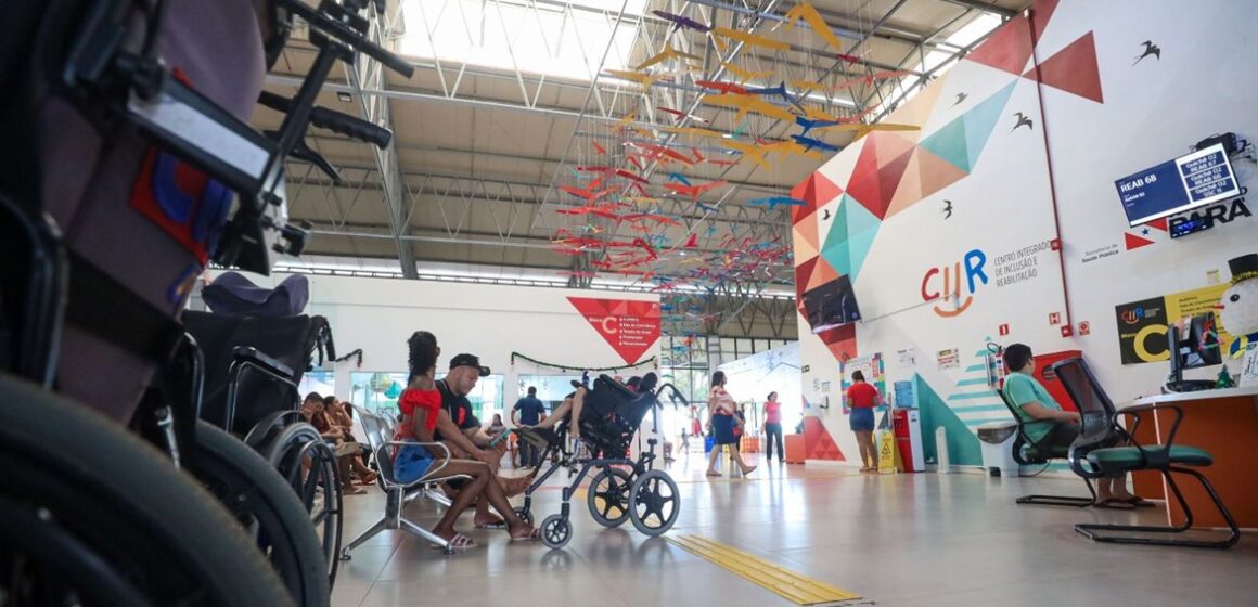 Centro de Inclusão e Reabilitação abre processo seletivo para maqueiro