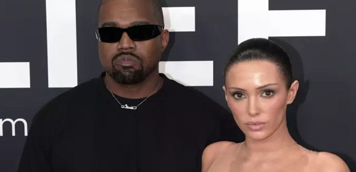 Kanye West e Bianca Censori estariam se separando após polêmicas, mas representante nega