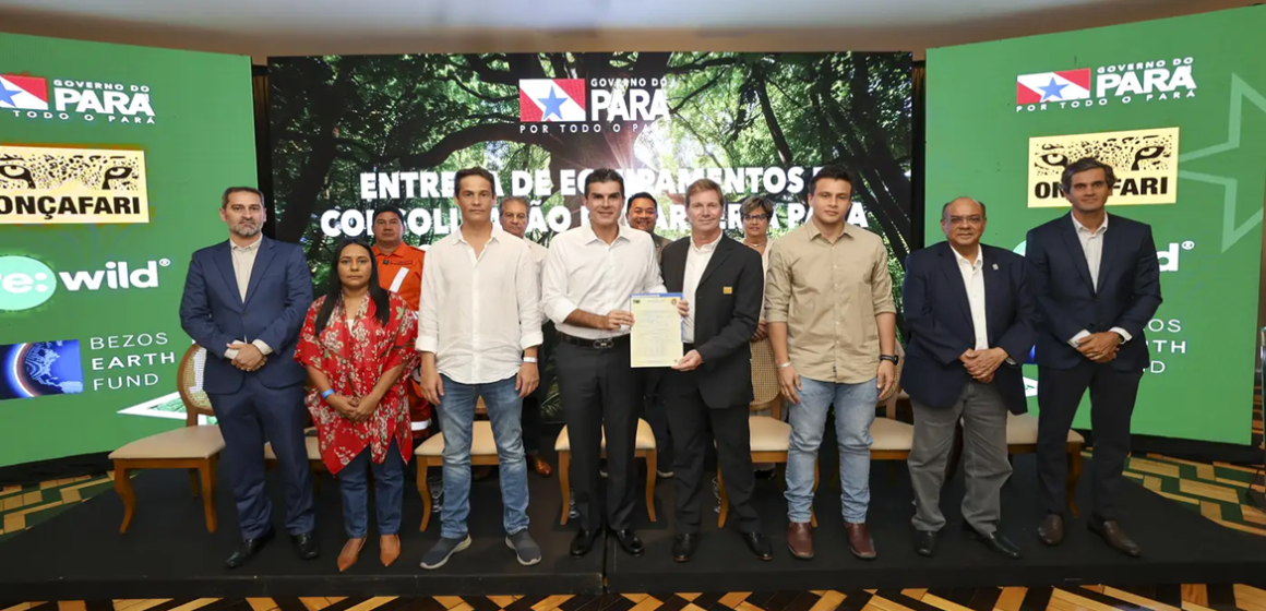 Governo do Pará destina primeira regularização fundiária para preservação ambiental