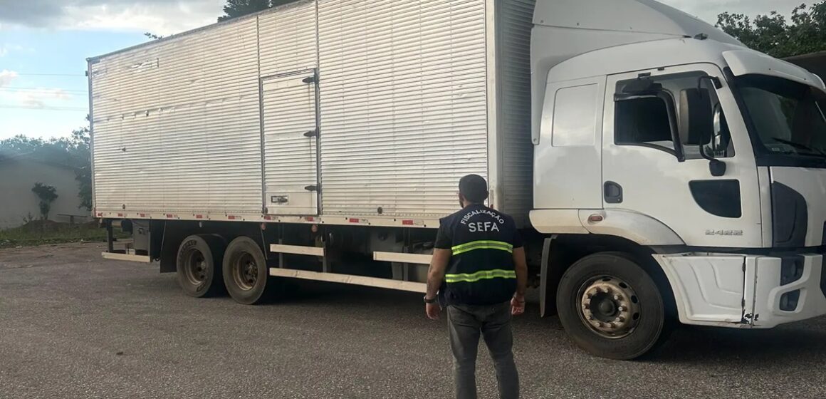Equipamentos laboratoriais são apreendidos em Conceição do Araguaia