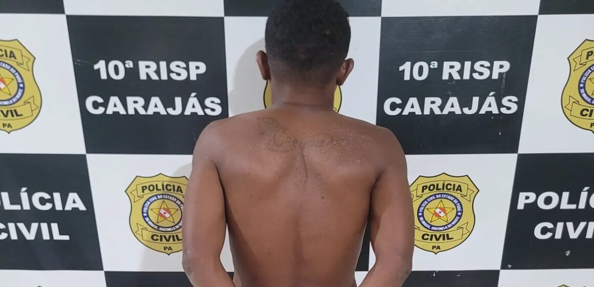 Em Marabá, Operação ‘Rastro da Cobra’ prende suspeito de homicídio