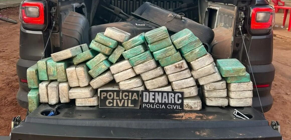 Pará, Maranhão e Ceará são alvos de mandados sobre combate ao narcotráfico