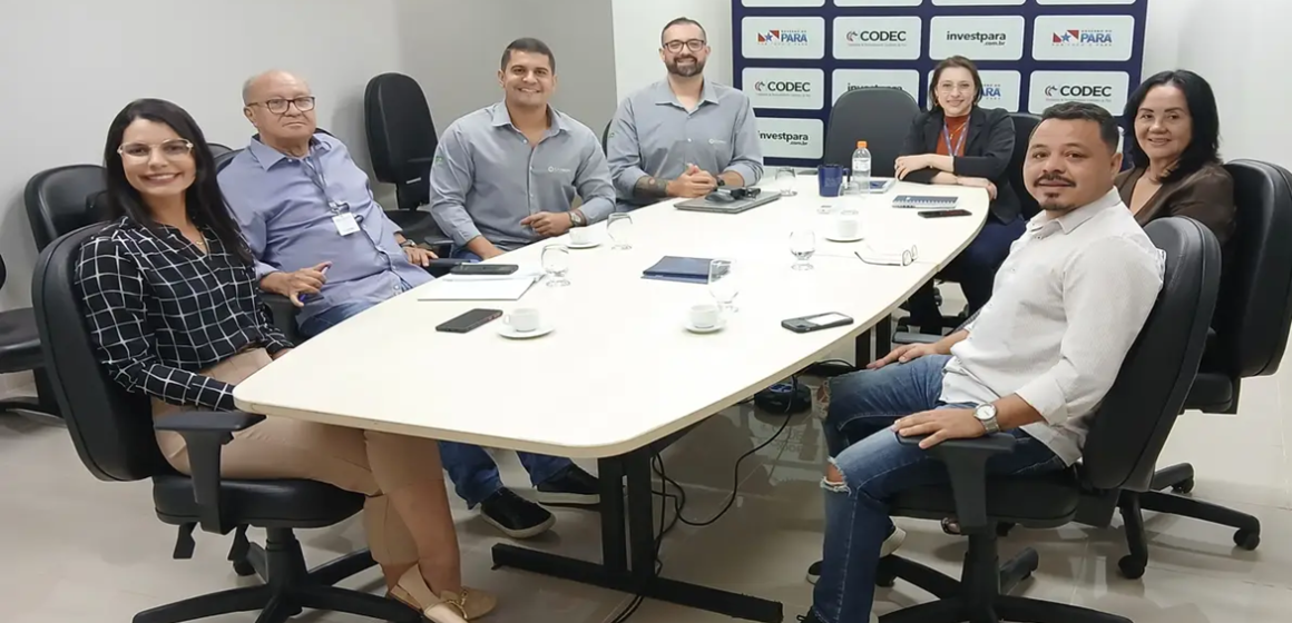 Empresa de transformação de resíduos minerais discute ampliação no Distrito Industrial de Barcarena