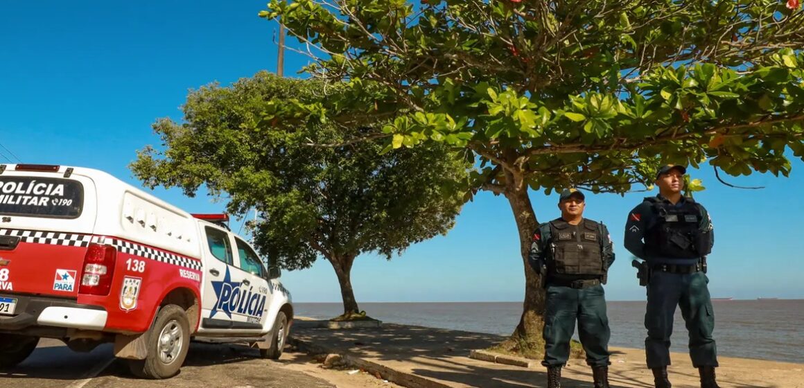 Há mais de 30 dias que mais de 70 municípios do Pará não registram crimes violentos letais