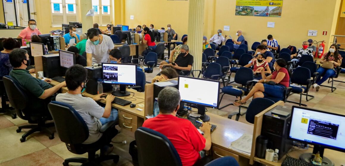 3667f33a-f7f3-4ca2-89bc-f4c03bc662f7 Último dia para pagar IPTU com desconto de 10% é nesta segunda