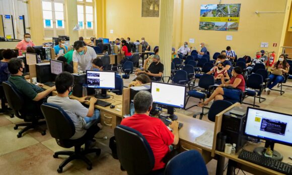 3667f33a-f7f3-4ca2-89bc-f4c03bc662f7 Último dia para pagar IPTU com desconto de 10% é nesta segunda