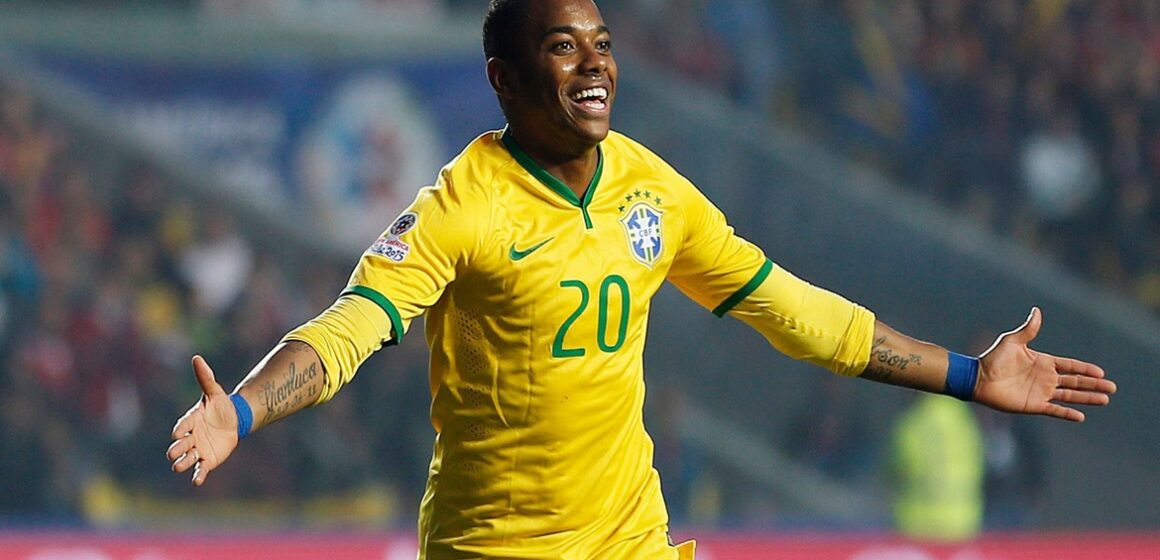 Será em março o julgamento de recurso que pode levar Robinho ao semiaberto