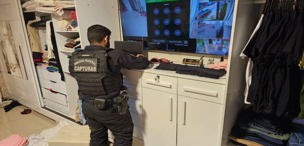 Polícia Federal mira milionários em operação contra garimpo