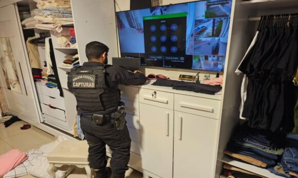 Polícia Federal mira milionários em operação contra garimpo