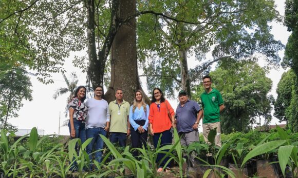 Granja Modelo garantirá a ampliação da arborização em Belém