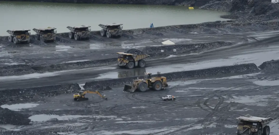 Faturamento do setor mineral cresceu 9,1% em 2024