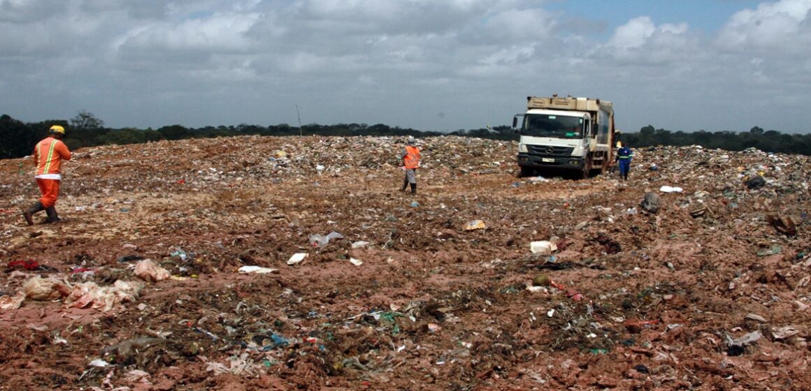 Aterro sanitário de Marituba será mais uma vez prorrogado