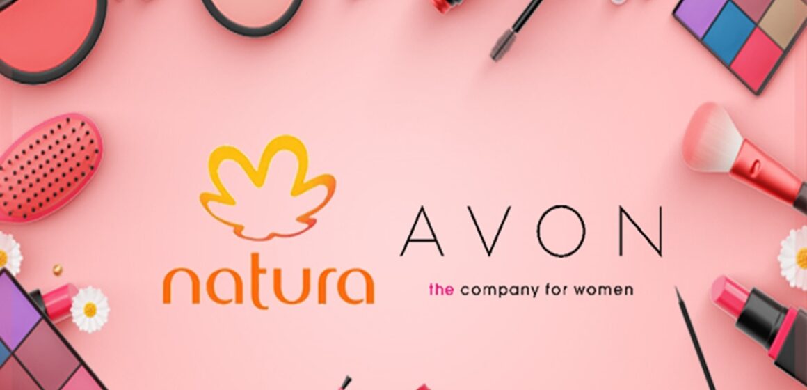 Natura está considerando a possibilidade de vender a operação Avon para fora da América Latina