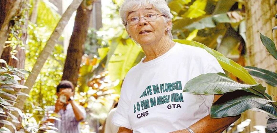 12 de fevereiro: morte de Dorothy Stang completa 20 anos