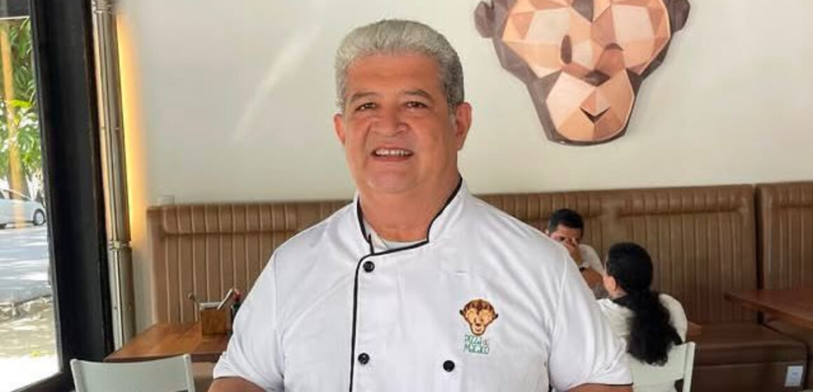 Ele é o cara