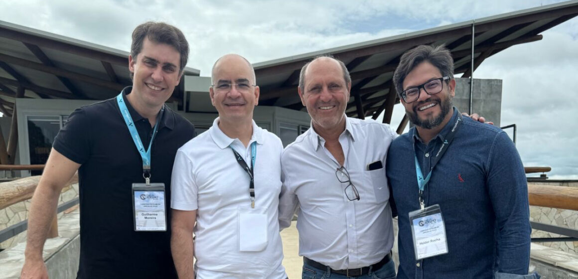 Encontro do Clube de Joelho
