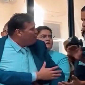 Vereador de Ananindeua diz que foi agredido durante tumulto na Câmara