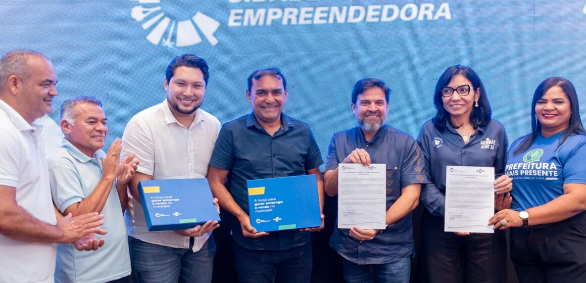 Santa Izabel do Pará ganha primeira Sala COP 30 do Estado