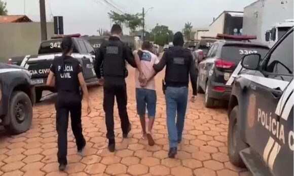 Nove pessoas são presas em Dom Eliseu durante a ‘Operação Escobar’  