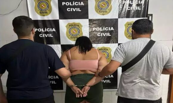 Mulher procurada por roubo qualificado é presa em Mocajuba