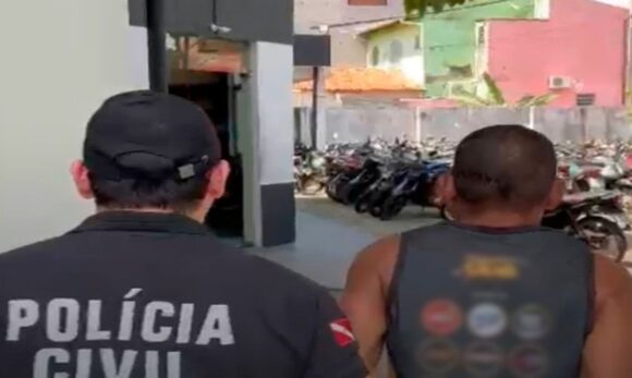 Em Abaetetuba, homem é preso por estupro de vulnerável