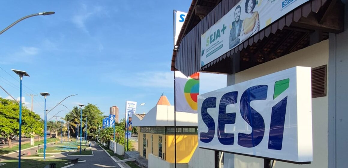 SESI Pará inaugura Escola de Referência em Paragominas, atendendo crianças do ensino infantil ao novo ensino médio