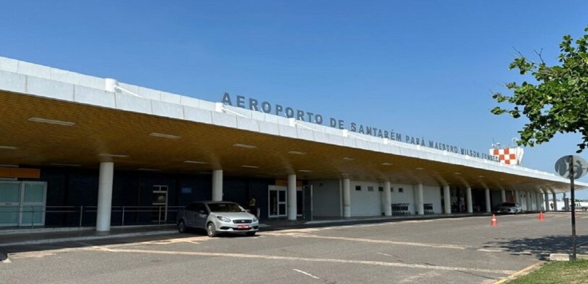 Quatro aeroportos paraenses serão ampliados e modernizados