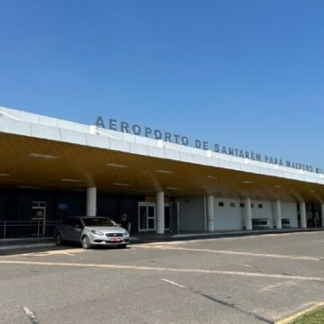 Quatro aeroportos paraenses serão ampliados e modernizados
