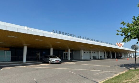 Quatro aeroportos paraenses serão ampliados e modernizados