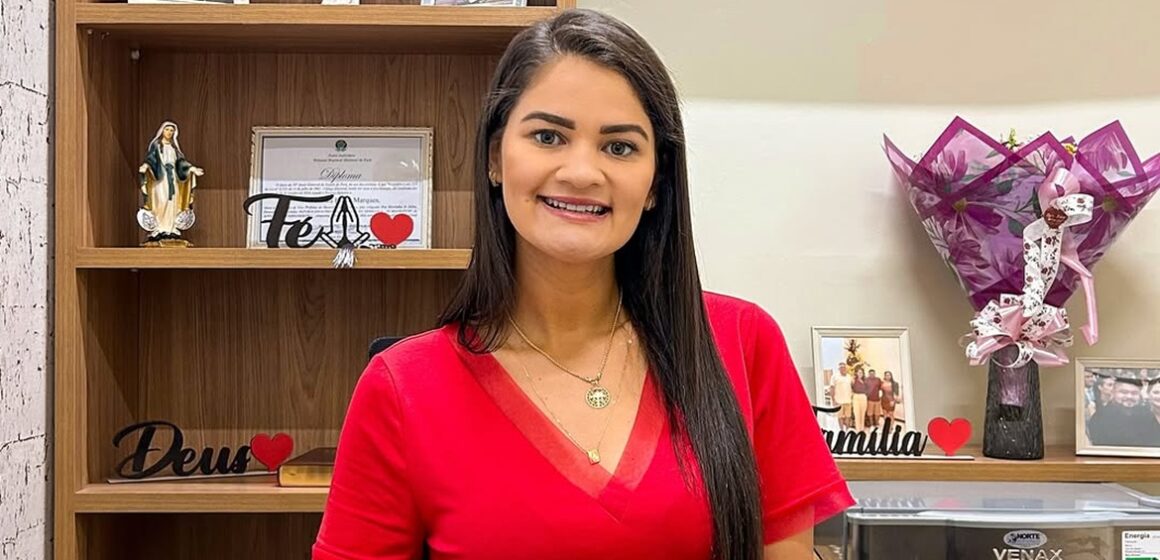 Ministra do TSE se posiciona a favor da manutenção do mandato da vice-prefeita de Marituba