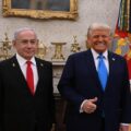 Trump recebe Netanyahu e diz que quer tirar ‘todos’ os moradores de Gaza