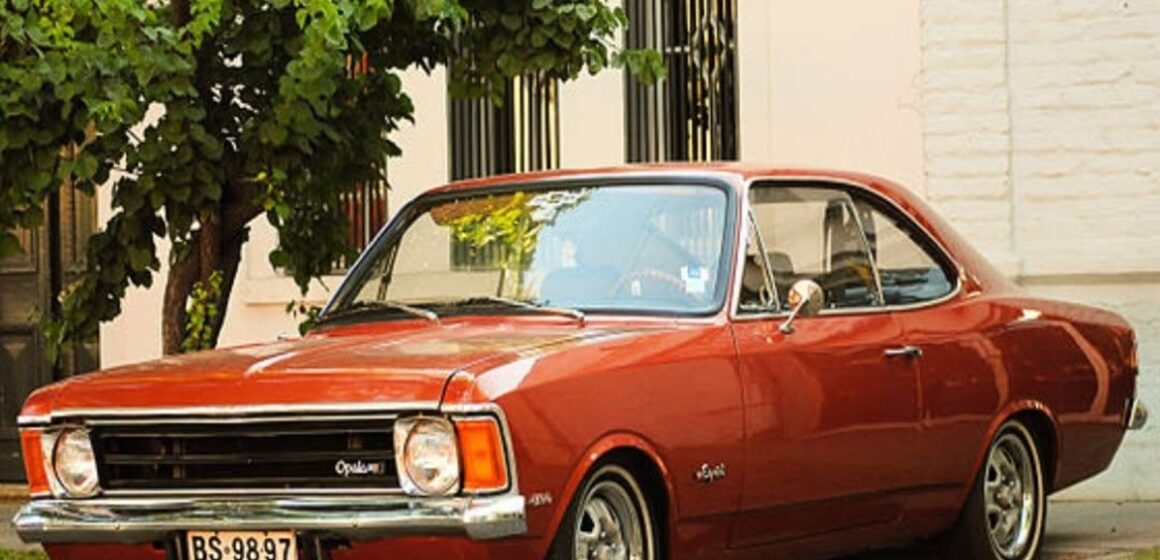 Clássicos Monza, Kadett e Opala voltarão a ser vendidos pela Chevrolet