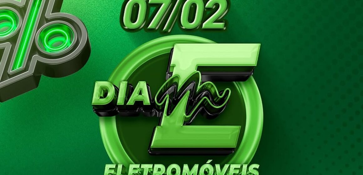 No Dia E, você zera os juros na Eletromóveis