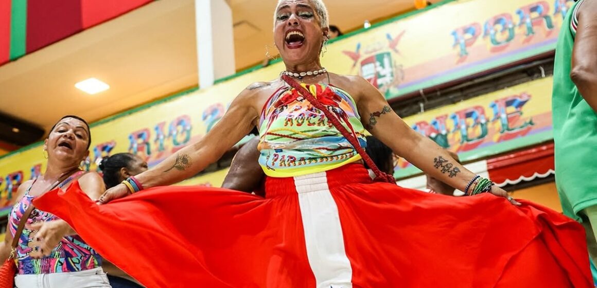 No Spotify, samba-enredo da Grande Rio é o 3º mais escutado