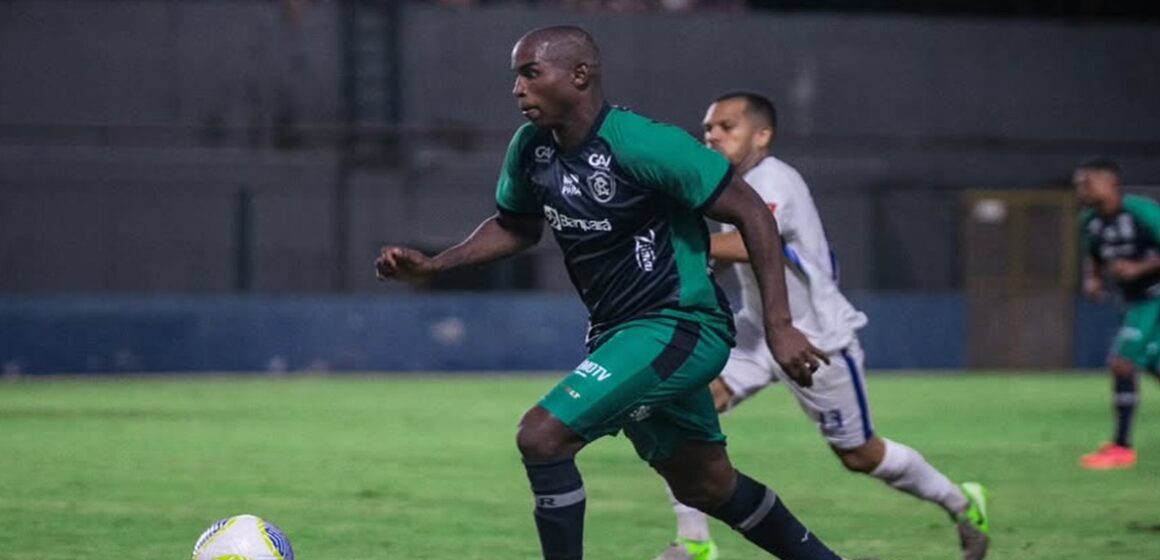 Remo é eliminado da Copa Verde ao perder nos pênaltis para o São Raimundo