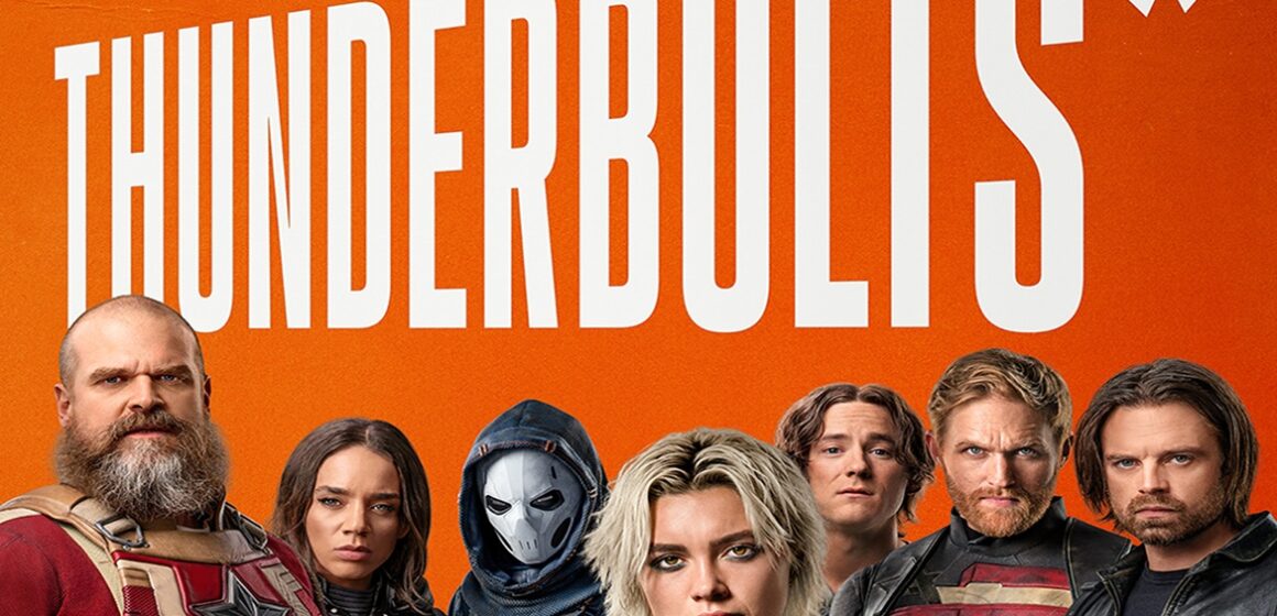 Trailer de ‘Thunderbolts*’ é divulgado