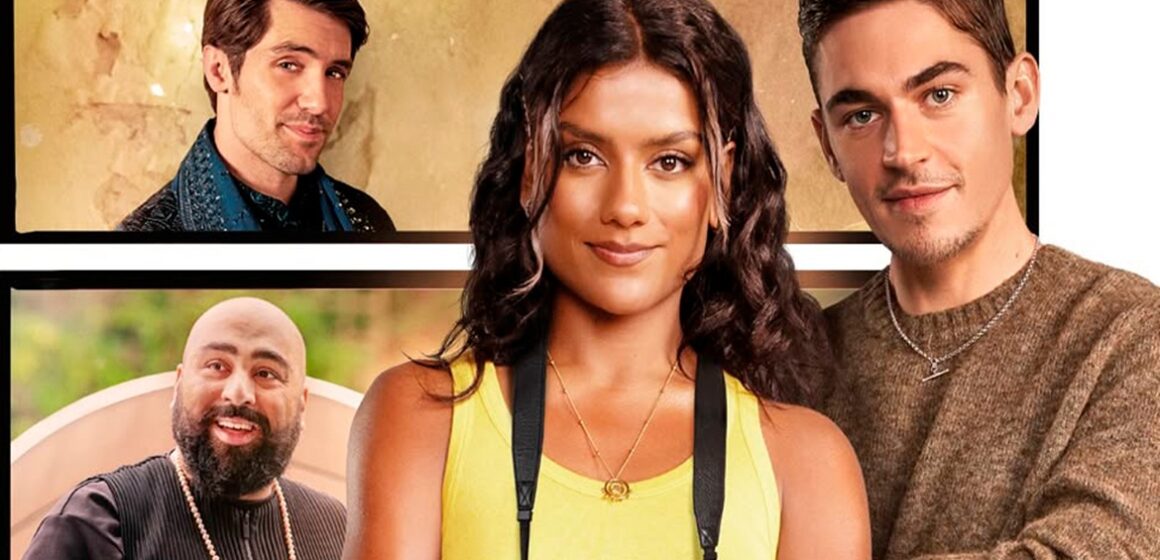 Filme “Picture This” estreia em março
